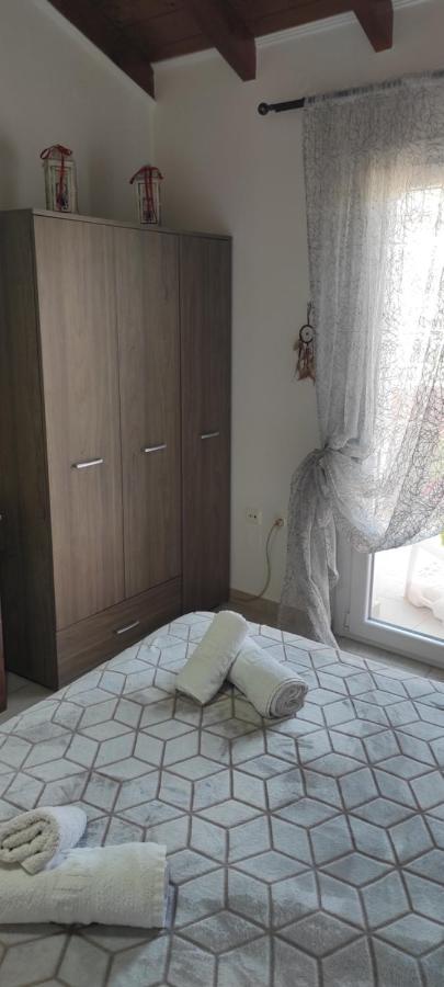 Villa Skabus - Apartment Лиападес Екстериор снимка