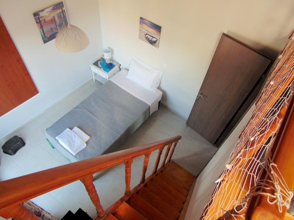 Villa Skabus - Apartment Лиападес Екстериор снимка