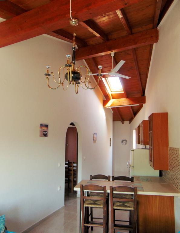Villa Skabus - Apartment Лиападес Екстериор снимка
