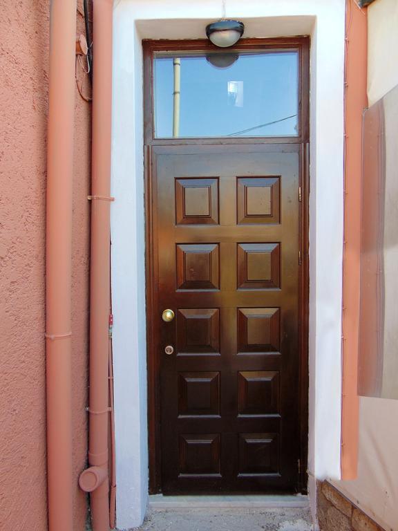 Villa Skabus - Apartment Лиападес Екстериор снимка