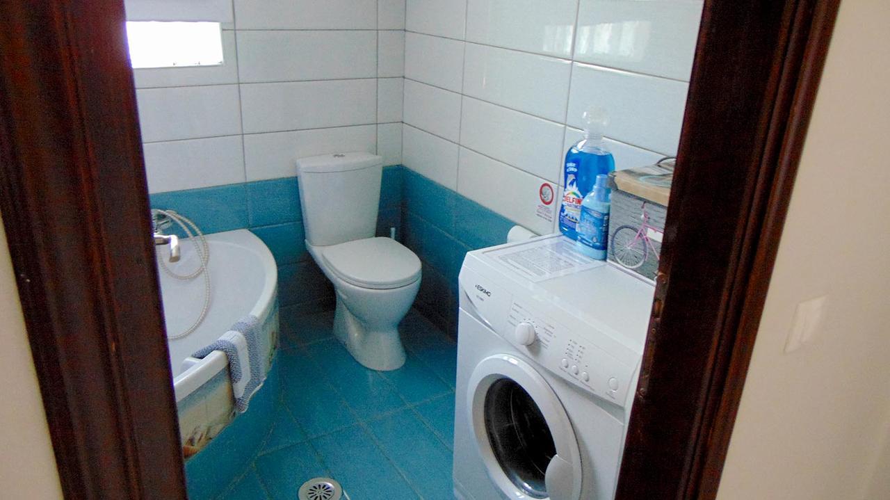 Villa Skabus - Apartment Лиападес Екстериор снимка